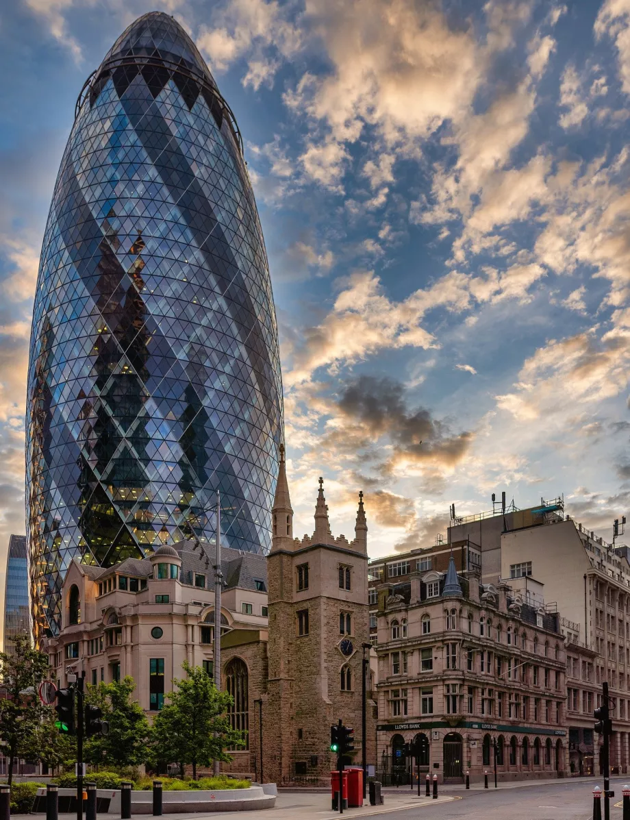 The Gherkin