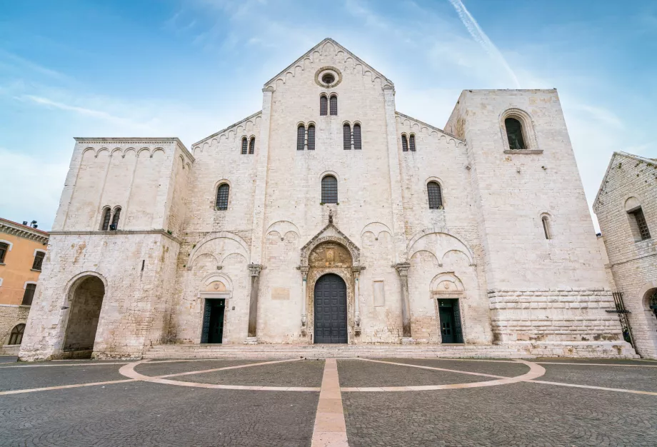 Basilikaen San Nicola