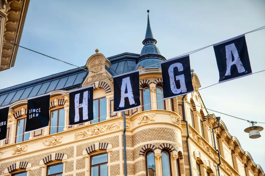 Haag, Gøteborg