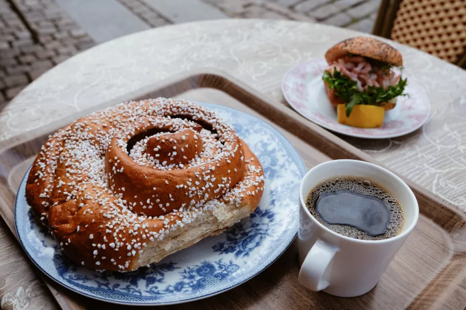 Kanelsnegl i Göteborg