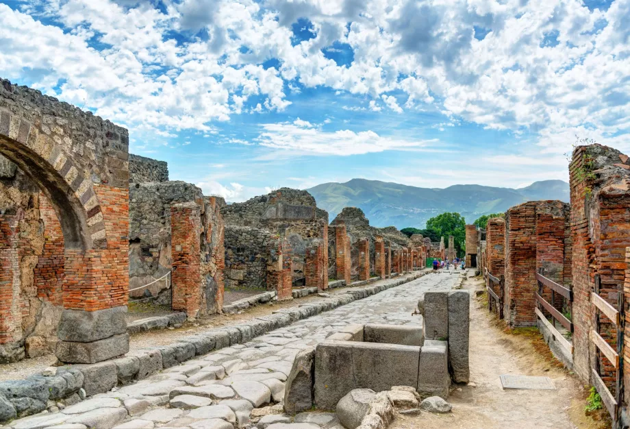 Napoli - Pompeji