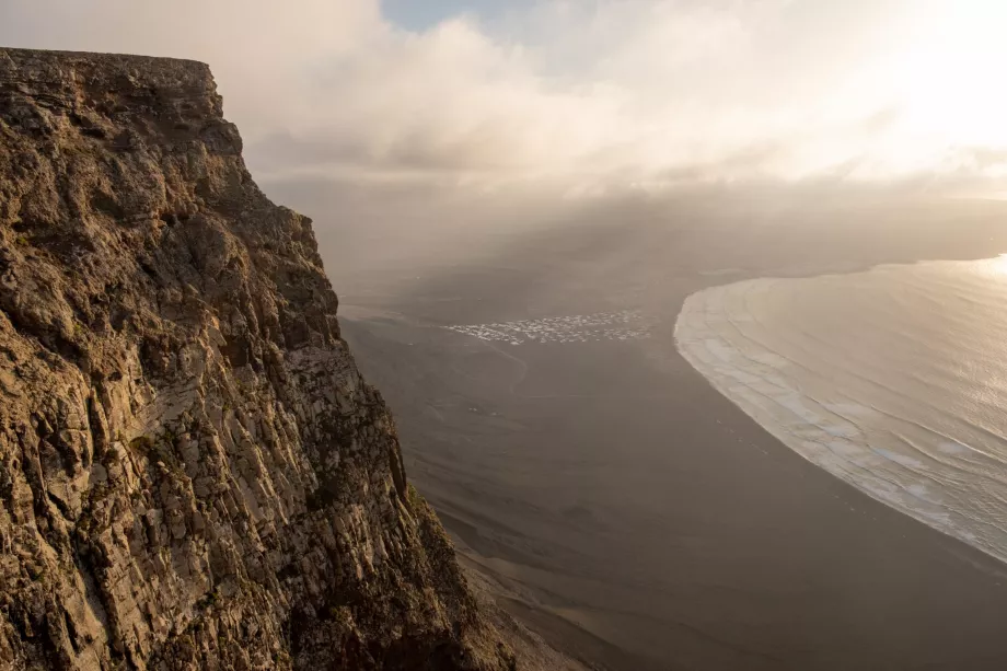 Famara udsigtspunkt