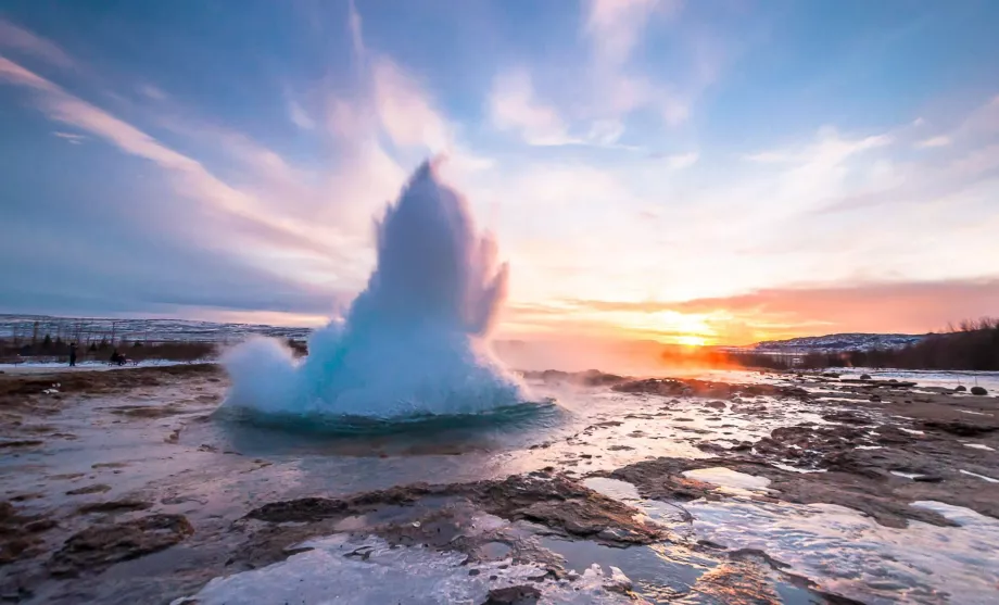 Gejseren Strokkur