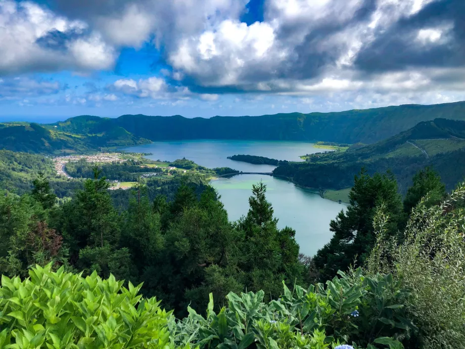 Lagoa das Sete Cidades