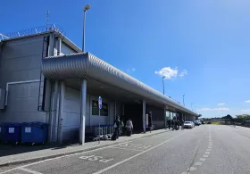 Terminal 2, Lissabon Lufthavn