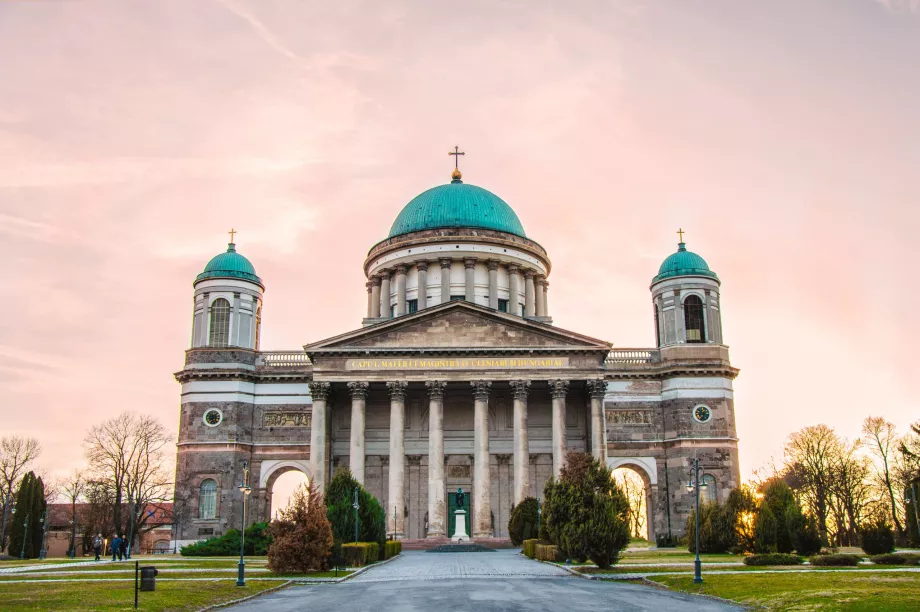 Esztergom-basilikaen