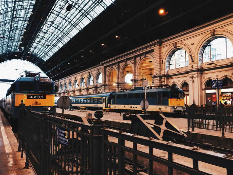 Budapest jernbanestation