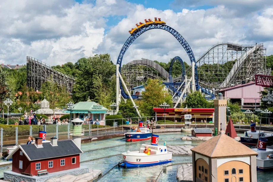 Liseberg, Gøteborg