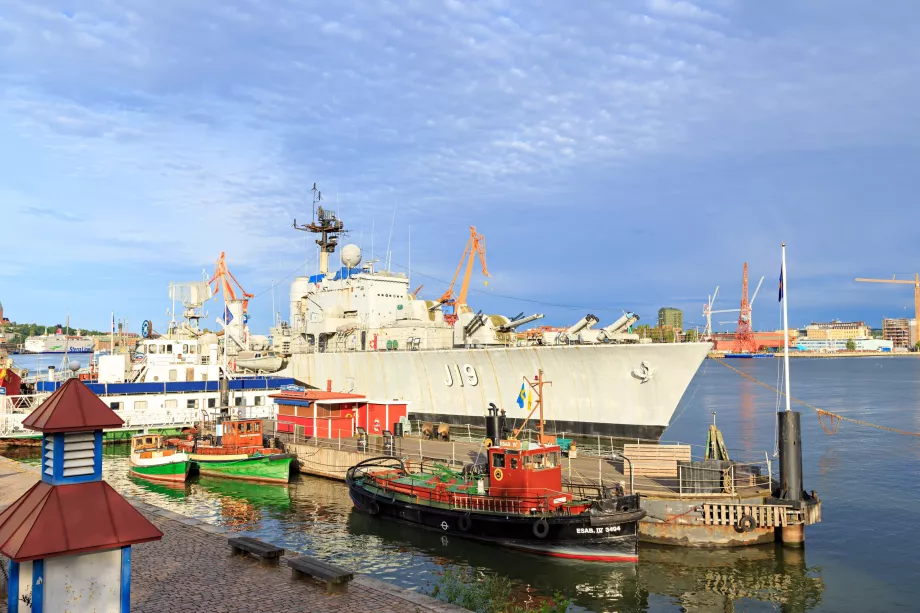 Maritimt Museum, Göteborg