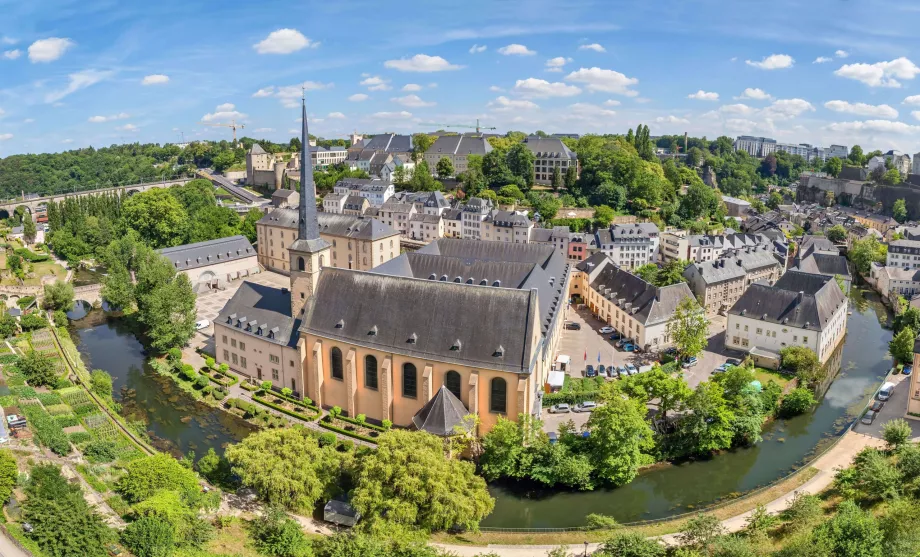 Luxembourg