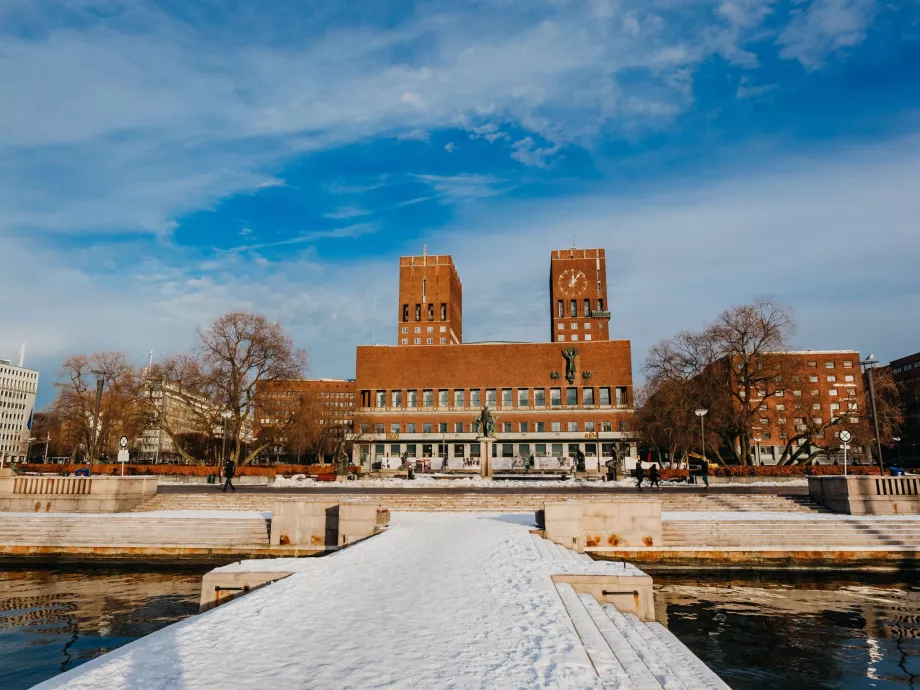 Rådhuset, Oslo - alt hvad du behøver at vide