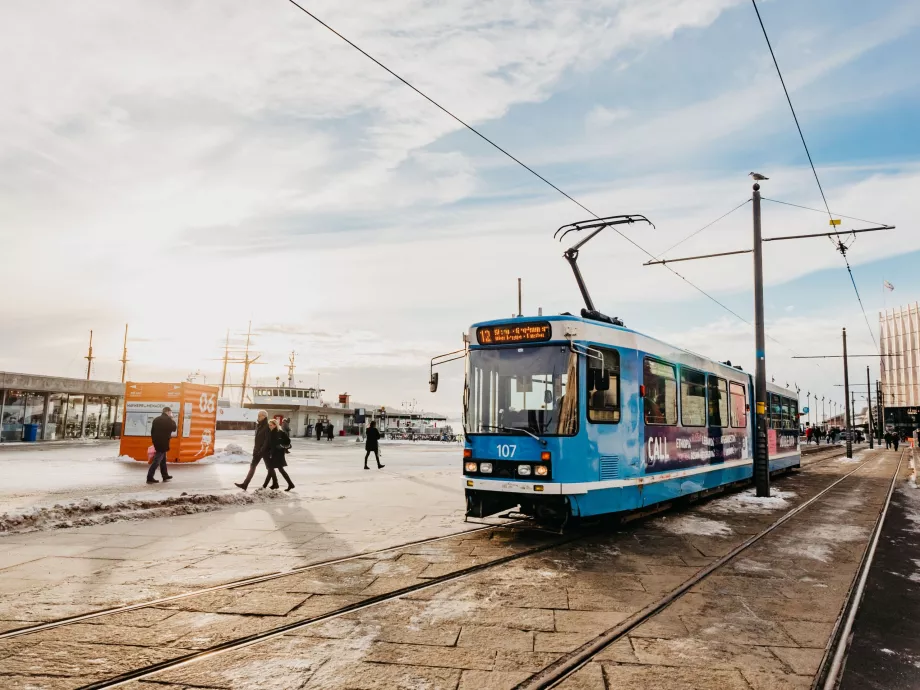 Transport i Oslo