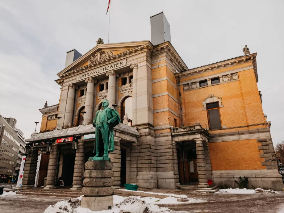 Nationaltheatret i Oslo