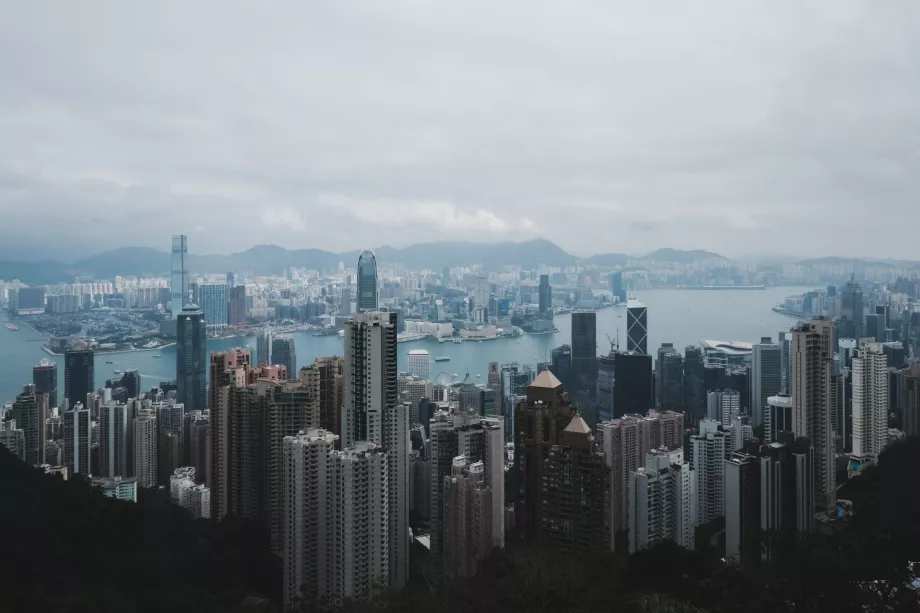 Dagens Victoria Peak