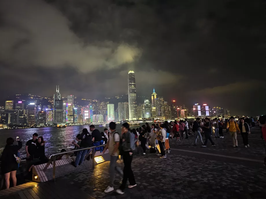 Tsim Sha Tsui Promenade