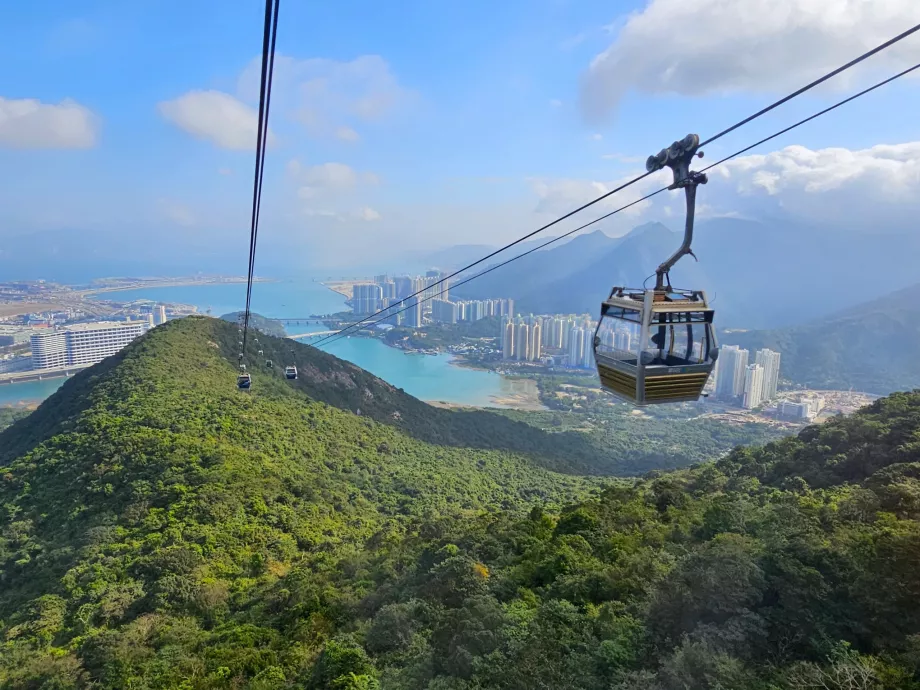 Ngong Ping svævebane