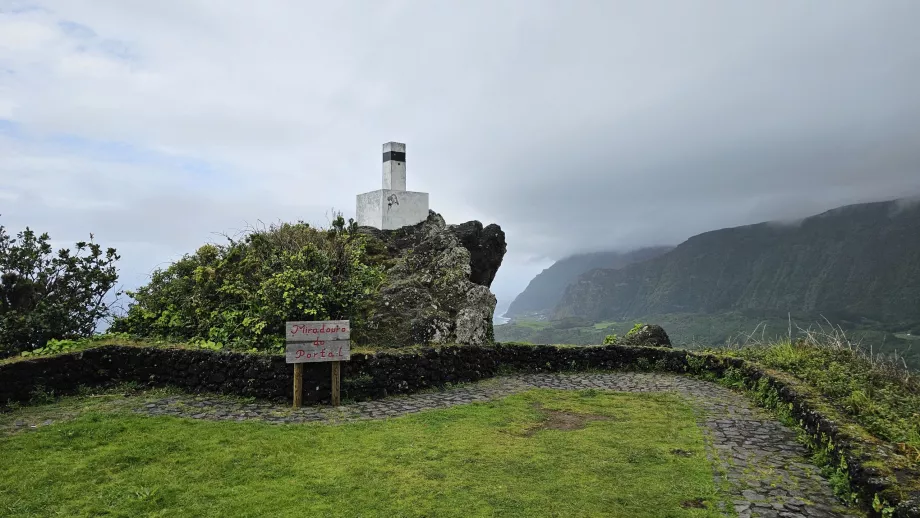 Miradouro til Portal