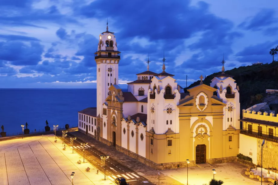 Basilikaen i Candelaria