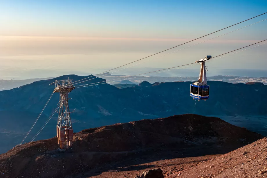 Teide svævebane