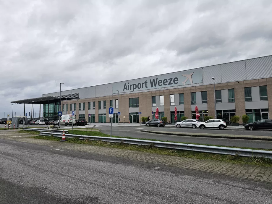 Weeze lufthavnsterminal