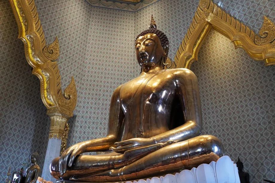 Den gyldne Buddha