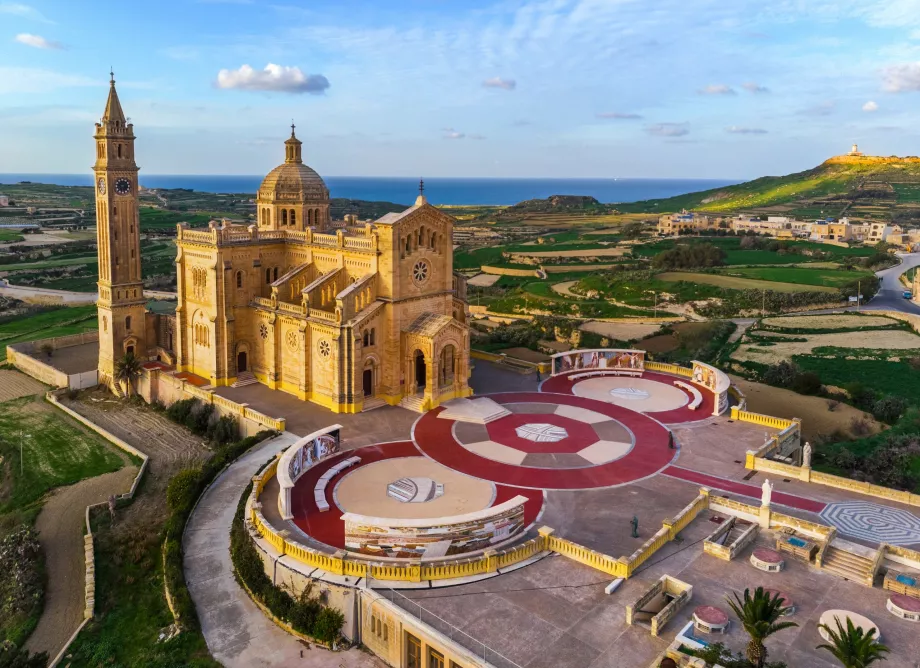 Basilikaen i Ta'Pinu