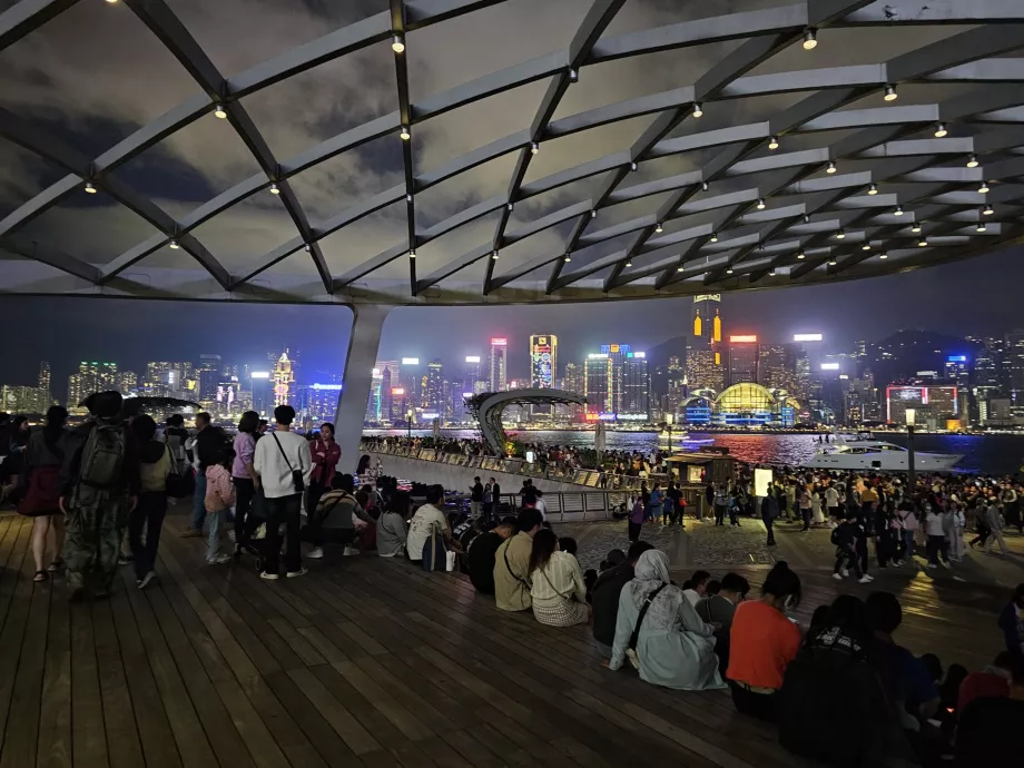 Tsim Sha Tsui Promenade