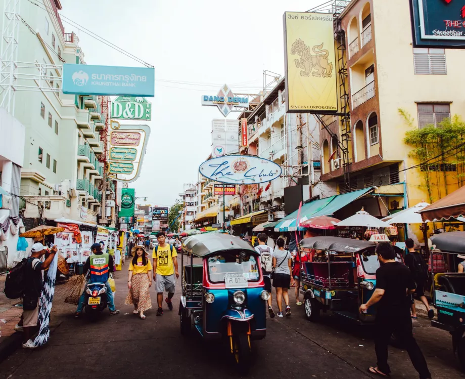 Khaosan Road