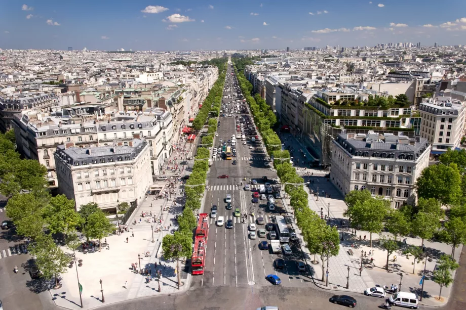 Champs Elysees