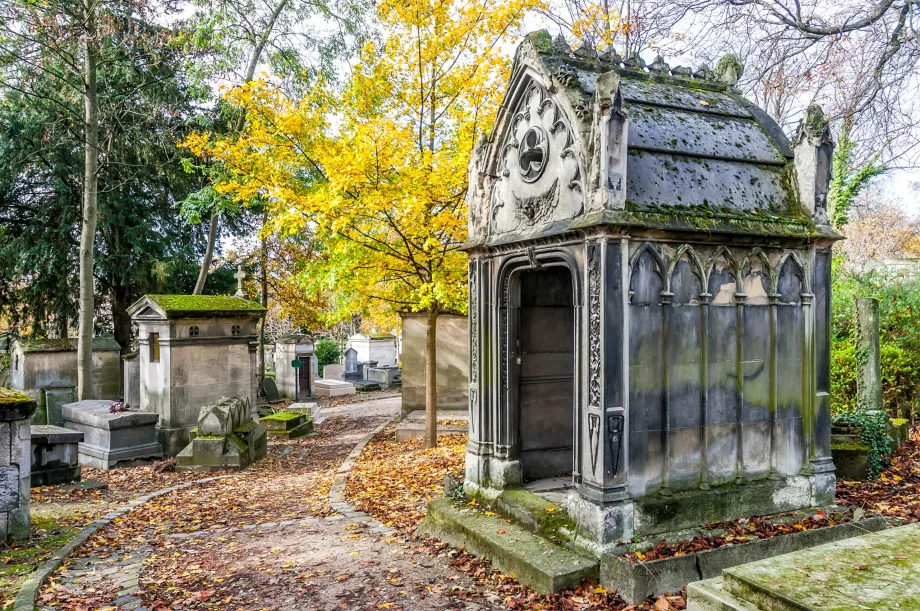 Pere Lachaise-kirkegården