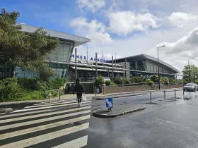 Lufthavn Rennes