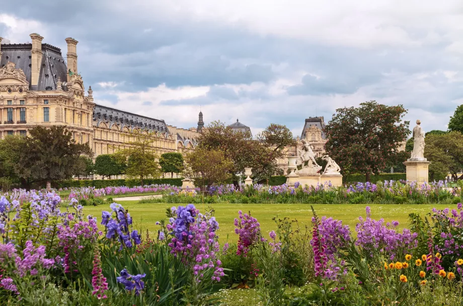 Park Tuileries