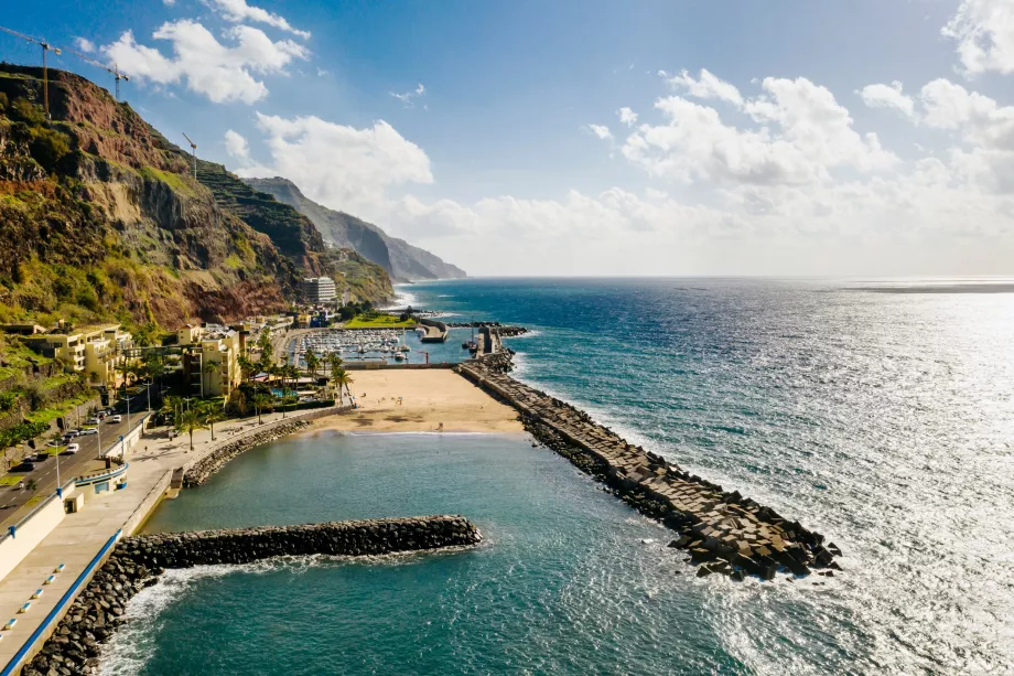 Calheta-stranden