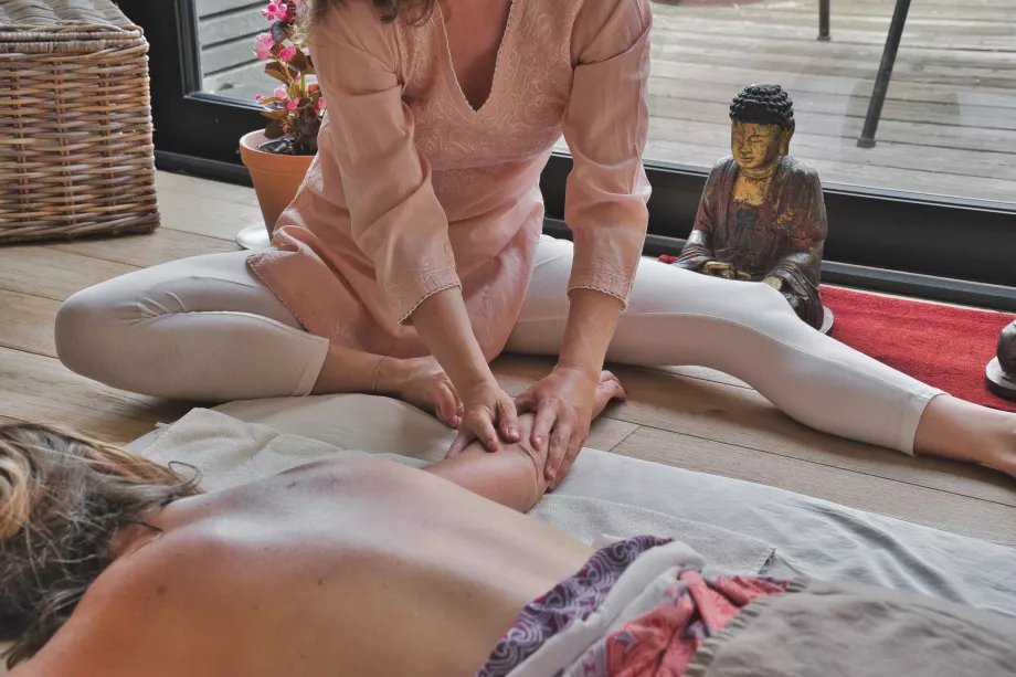 Thai-massage