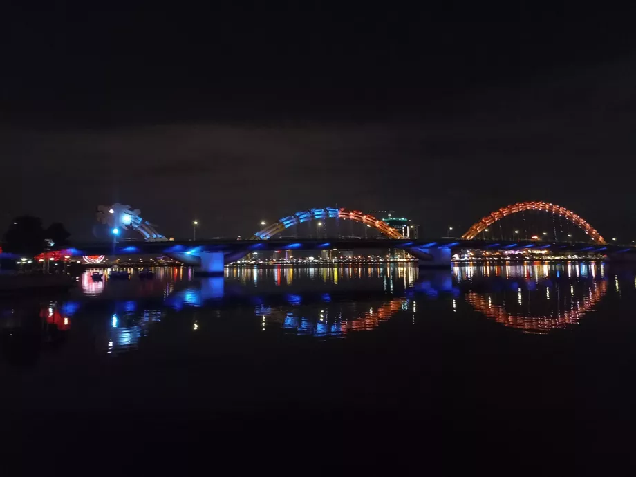 Havnefronten, Da Nang, Vietnam