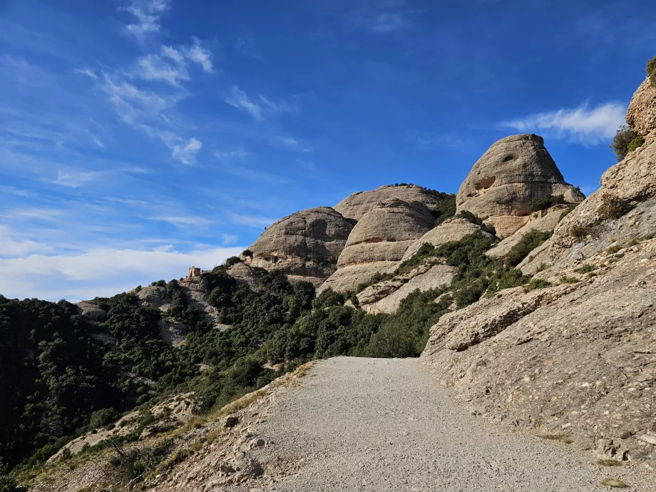 Montserrat-bjergene