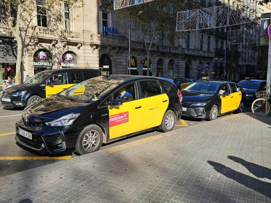 Taxa Barcelona