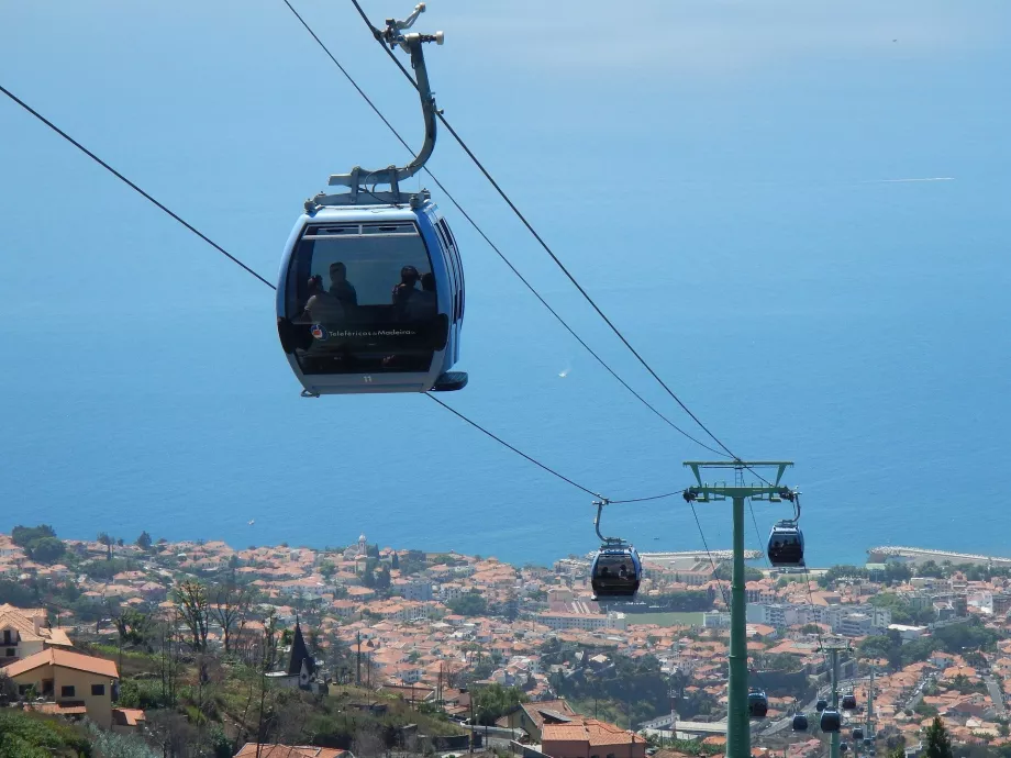 Funchal svævebane