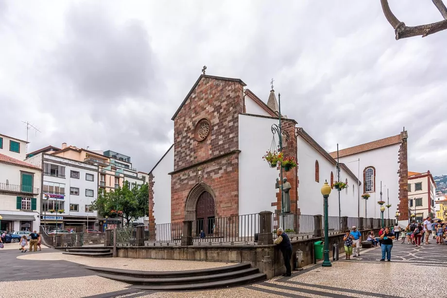 Katedralen i Sé Funchal