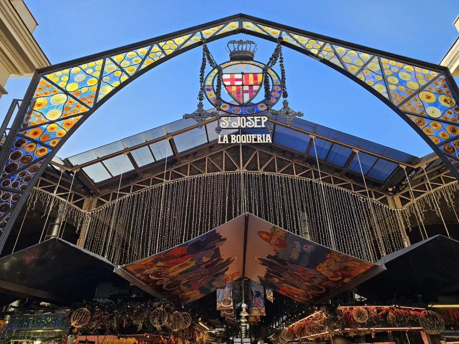 Mercat de la Boqueria