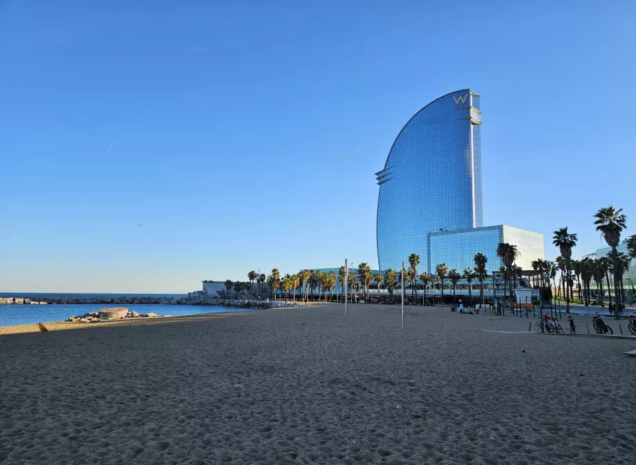 Hotel W Barcelona