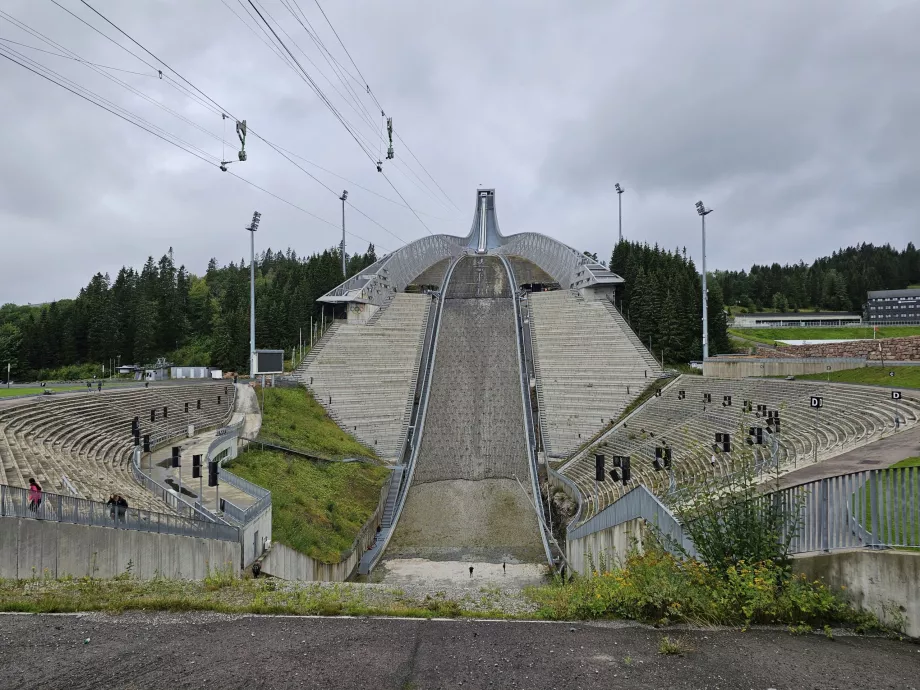 Holmenkollen skihop