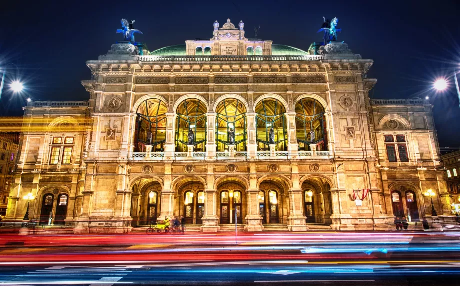 Operaen i Wien