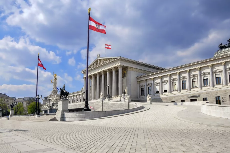 Østrigs parlament