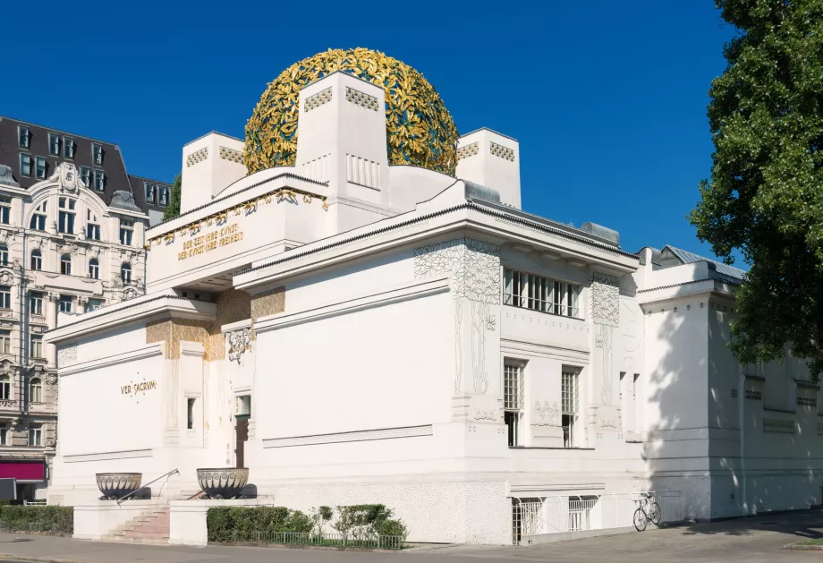 Secession Pavilion