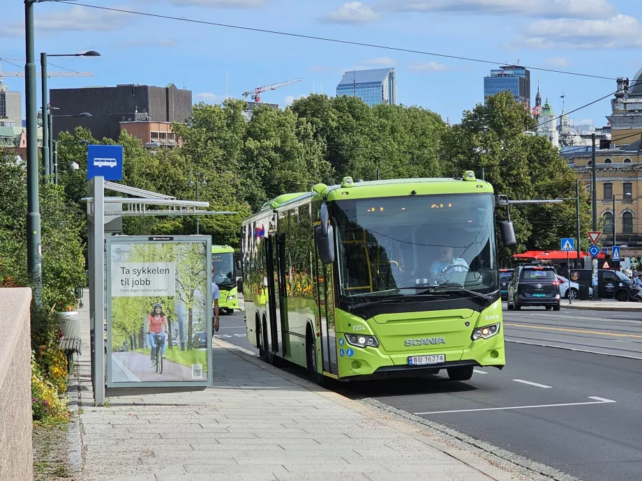 Forstadsbus