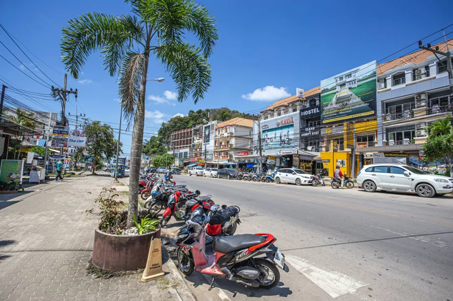 Krabi By, Krabi, Thailand