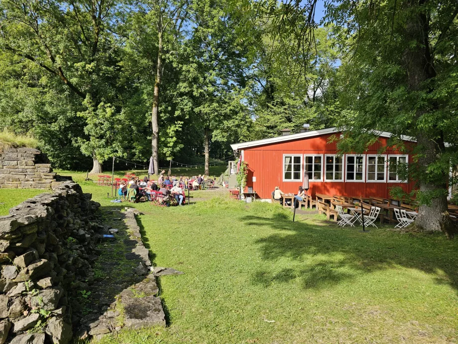 Restauranter på øen Hovedoya