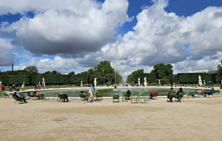 Tuileries-haven