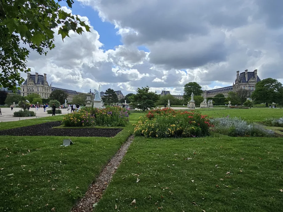 Tuileries-haven